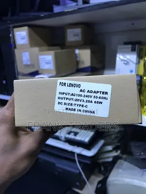 Type C Lenovo Adapter