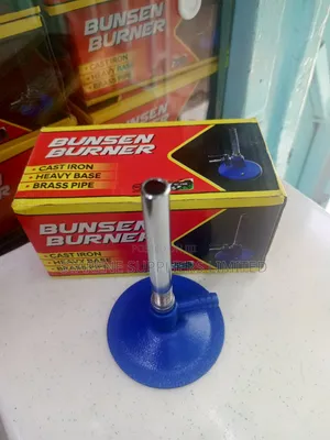 Bunsen Burner