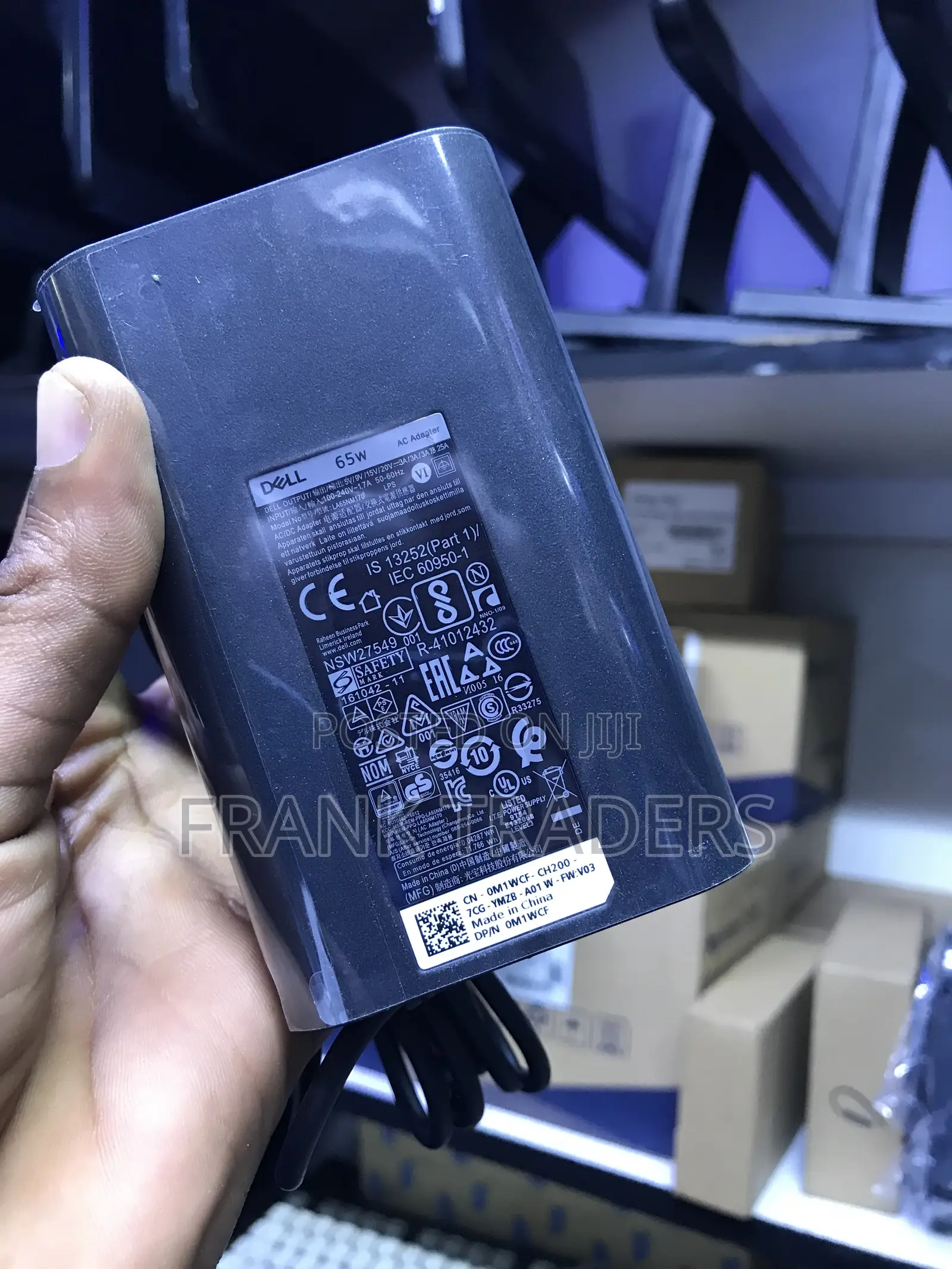 Dell Type C Adapter