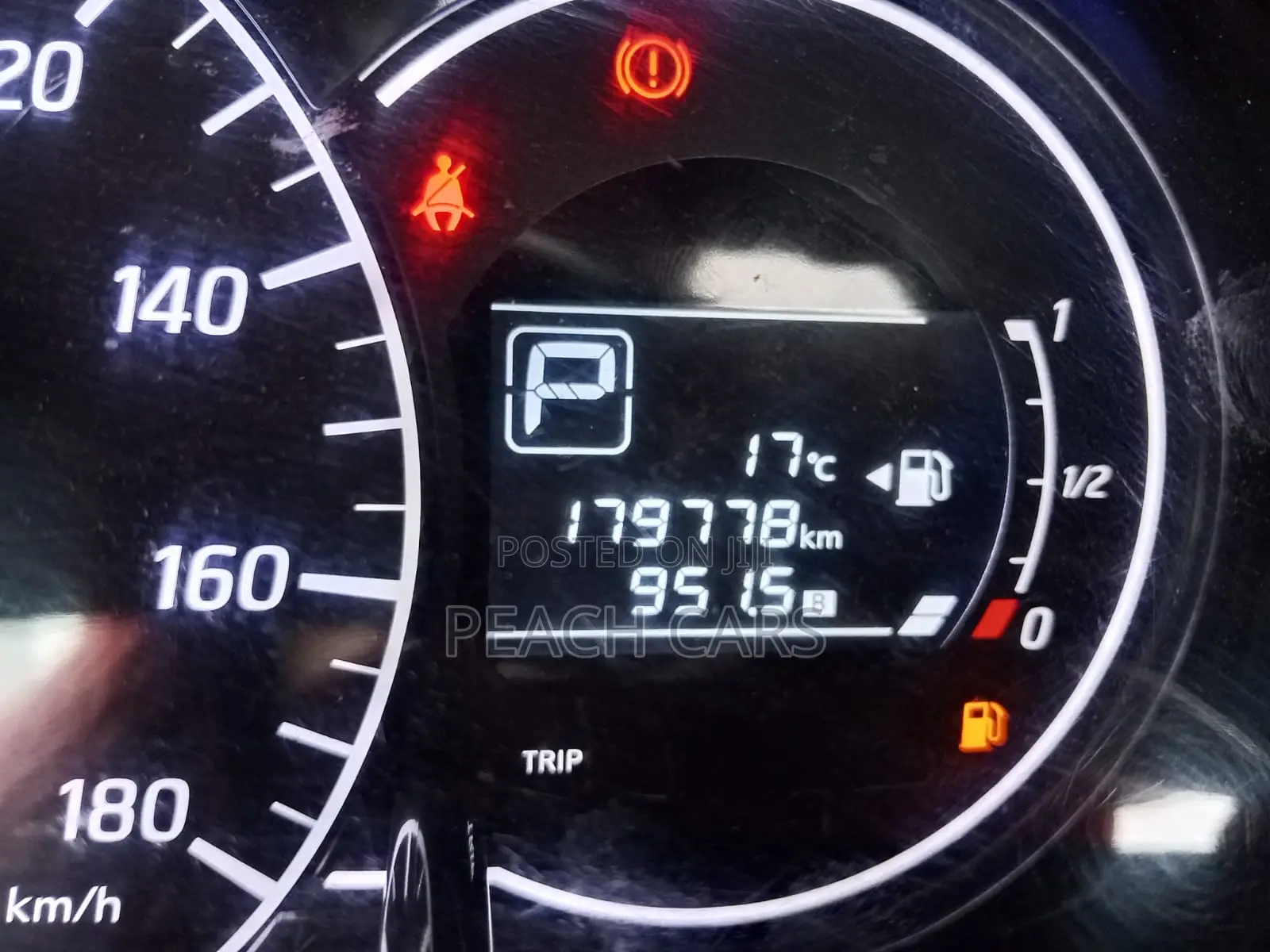 Nissan Note 2015 Silver