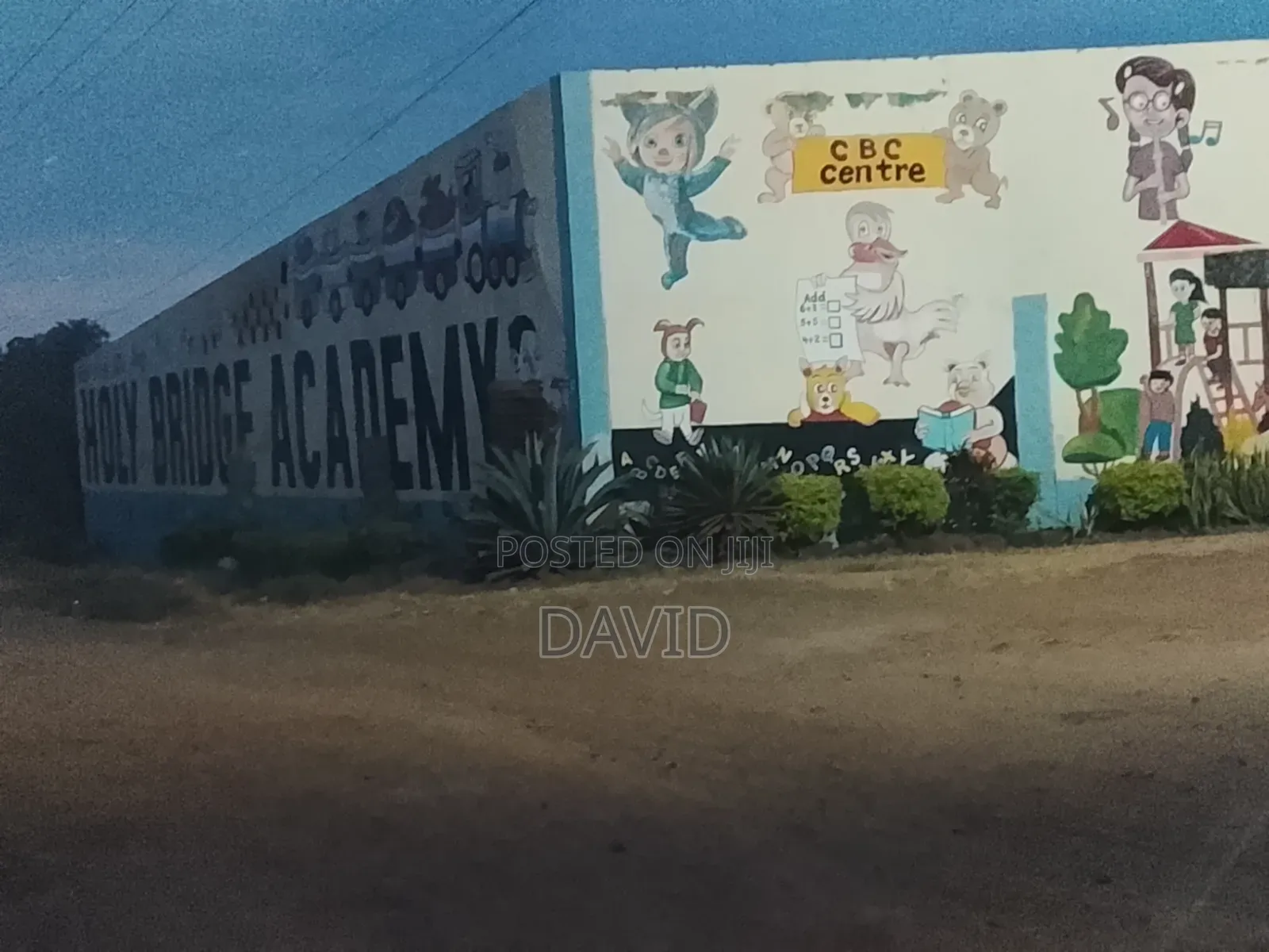 Muguga/Gatuanyaga Prime Plot