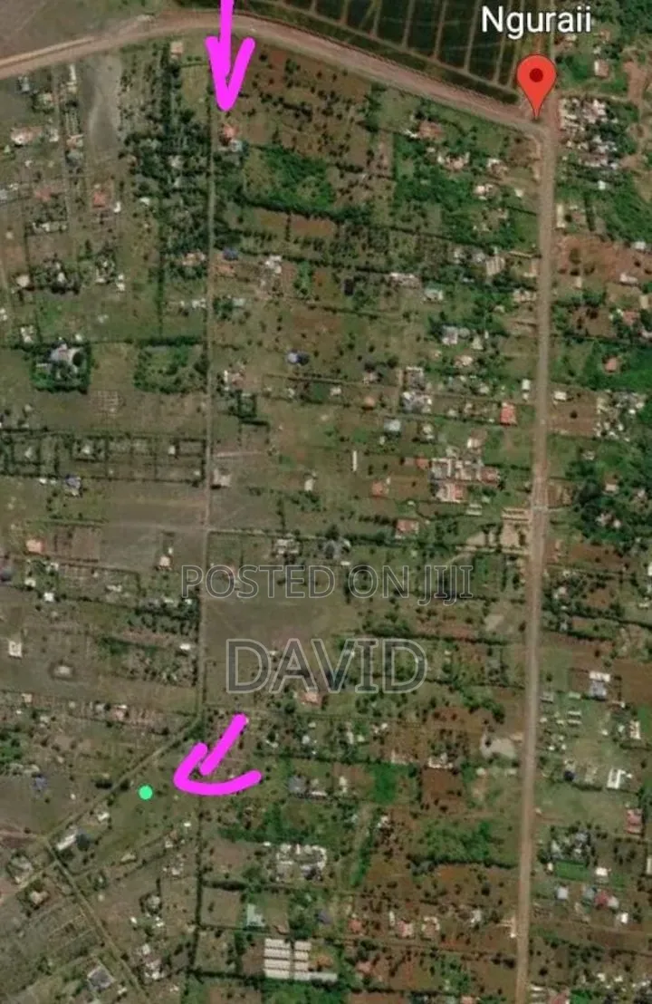 Muguga/Gatuanyaga Prime Plot