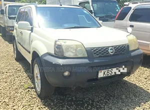 Nissan X-Trail 2005 White