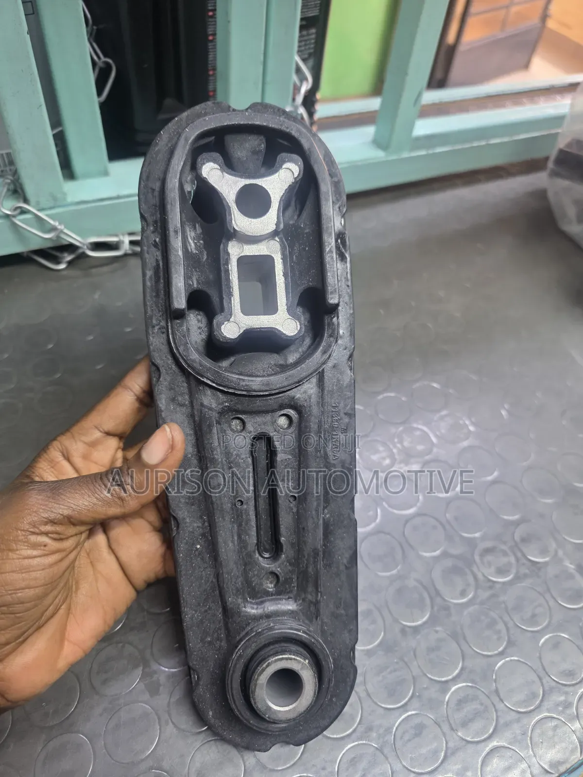 Engine Mounting Nissan Juke / Tiida Rear