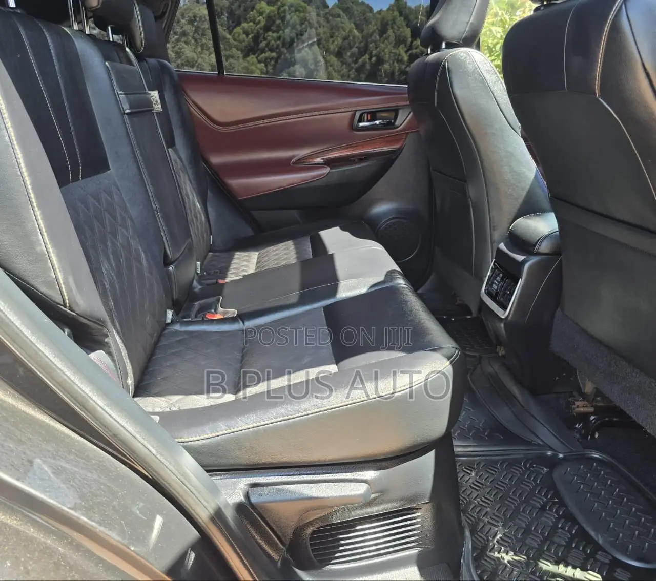 Toyota Harrier 2015 Gray