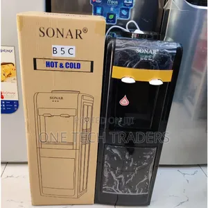 Dispenser, Sonar B5c Hot and Cold Water Free Standing Dispenser