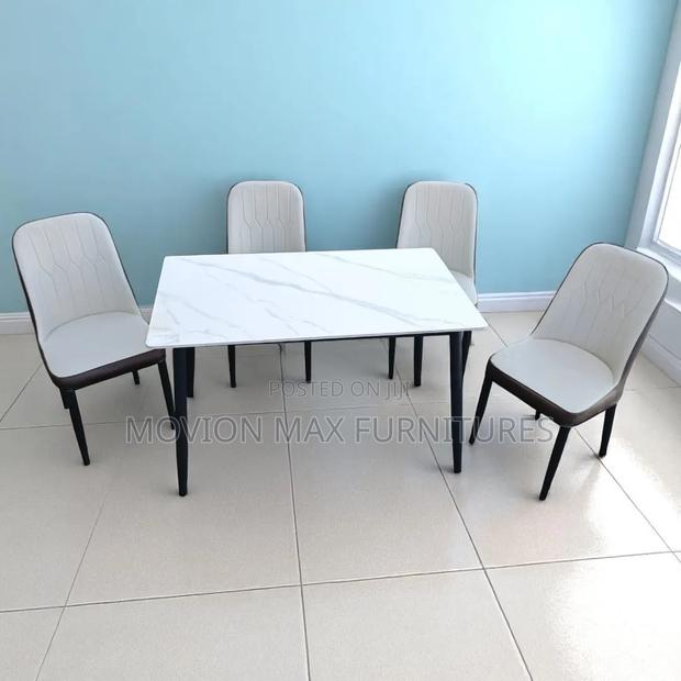 Dinning Table, Tycoon Dinning Set - main view