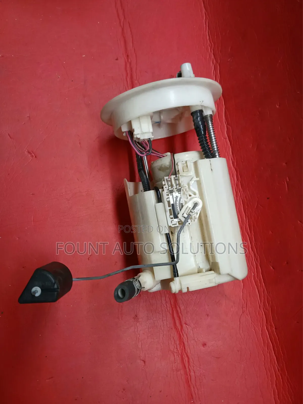 Fuel Pump Honda Vezel 4wd