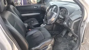 Nissan X-Trail 2014 Silver