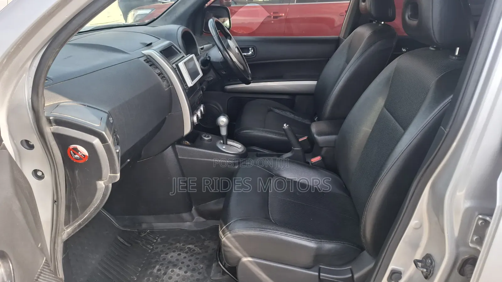 Nissan X-Trail 2014 Silver