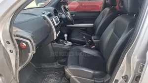 Nissan X-Trail 2014 Silver