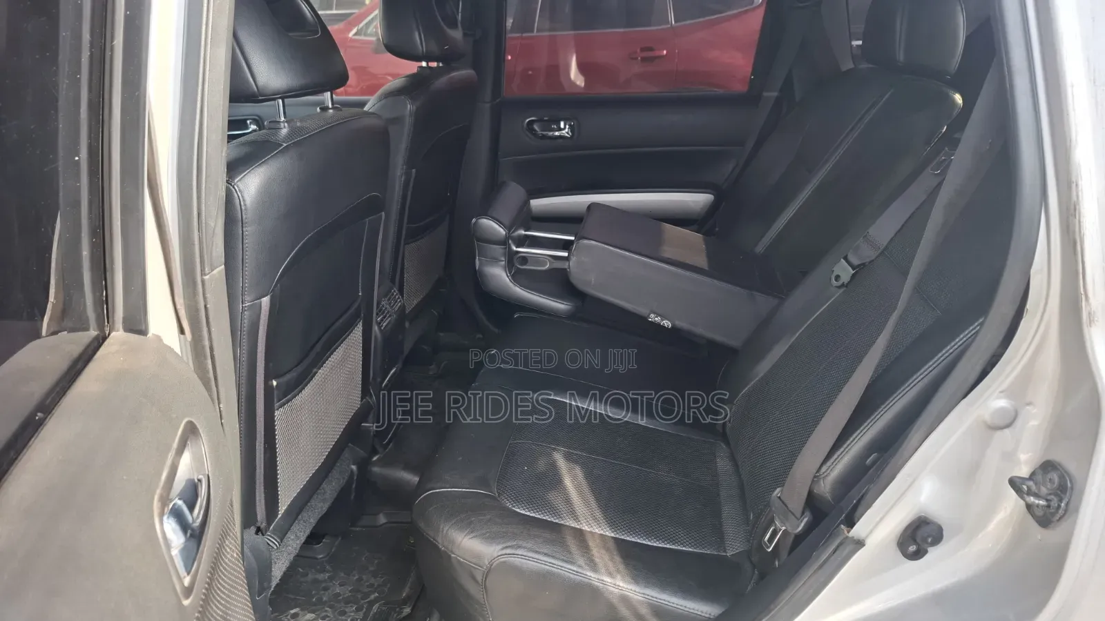 Nissan X-Trail 2014 Silver