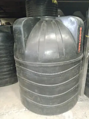 2500l BORA Tank