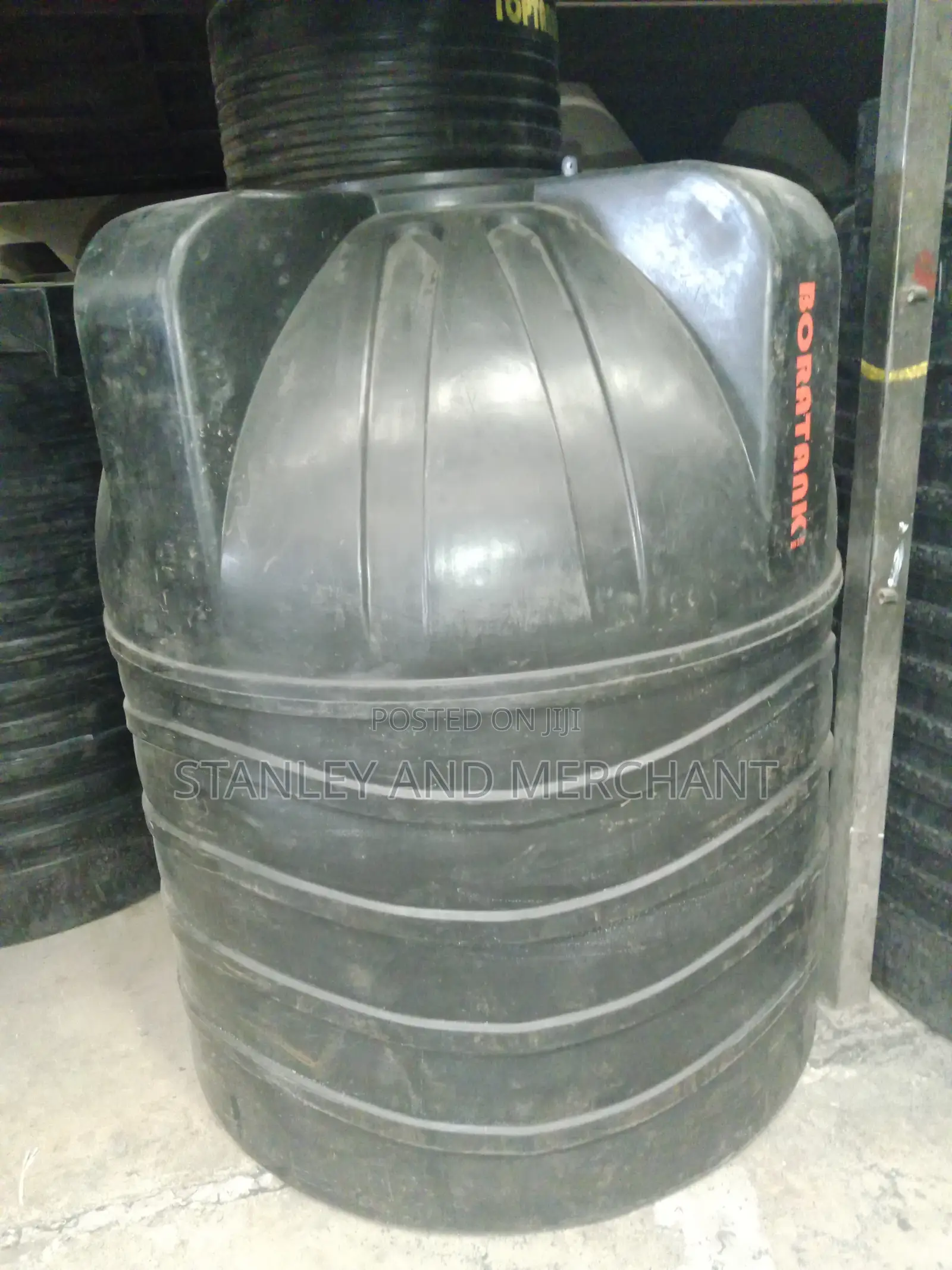 2500l BORA Tank