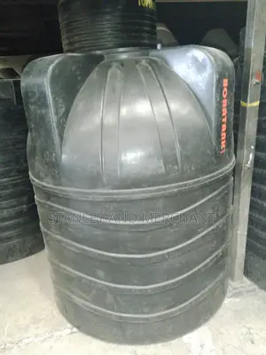 2500l BORA Tank