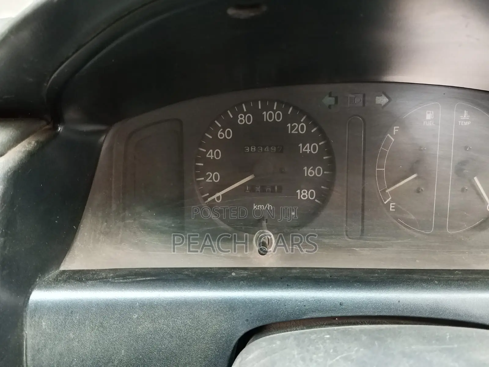 Toyota Corolla 1996 Silver