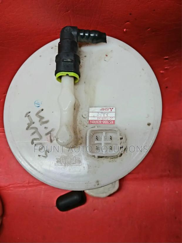 Fuel Pump Suzuki Spacia 2021 - main view