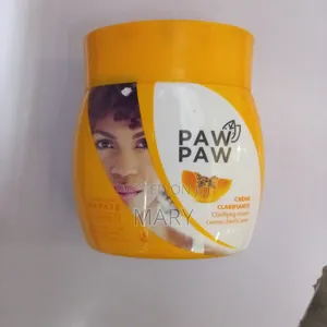 Paw Paw Cream Angel