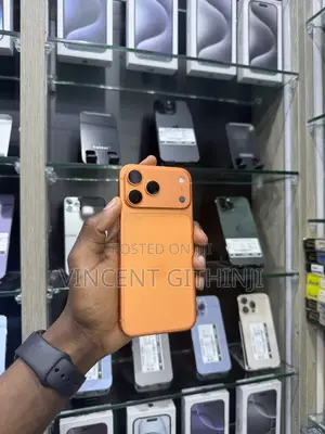 Apple iPhone 17 Pro Max 512 GB Orange