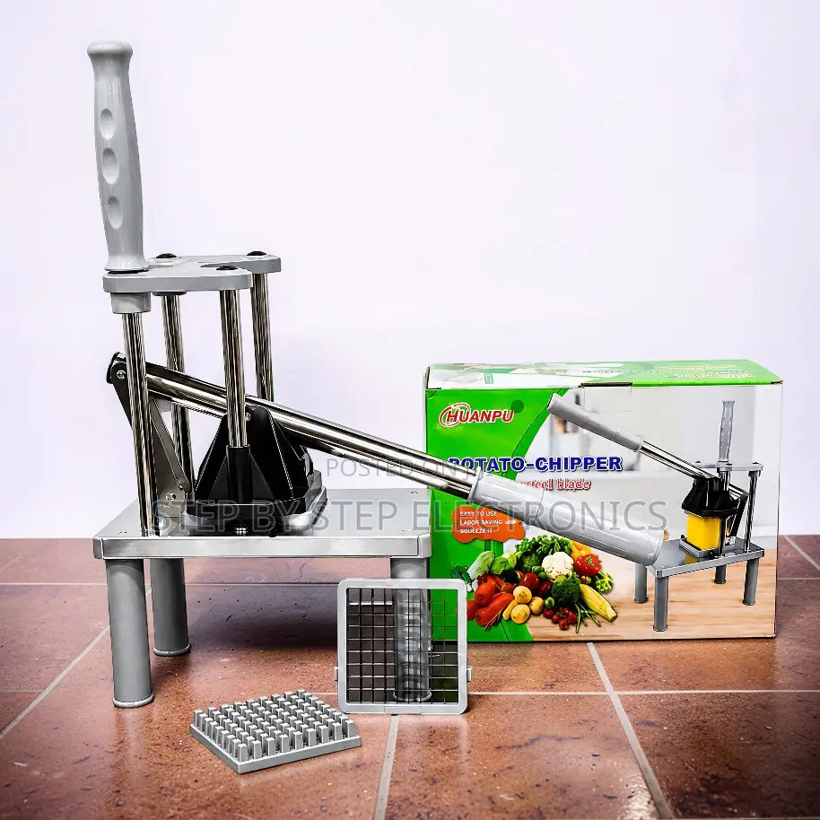 Special Offer Prices Easy-to-Use Durable Fries Potato Chips Cutters