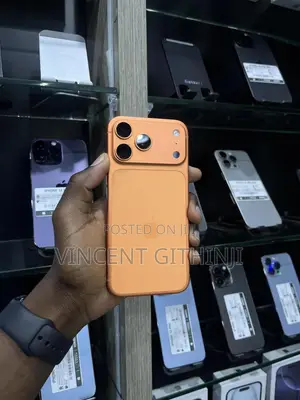 Apple iPhone 17 Pro Max 512 GB Orange