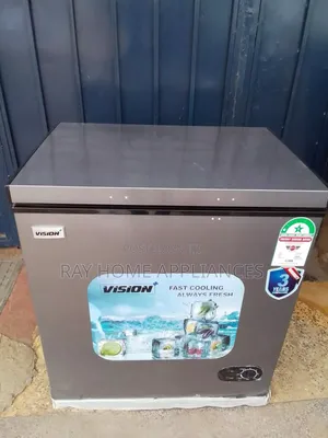 150litres Vision Plus Deep Freezer