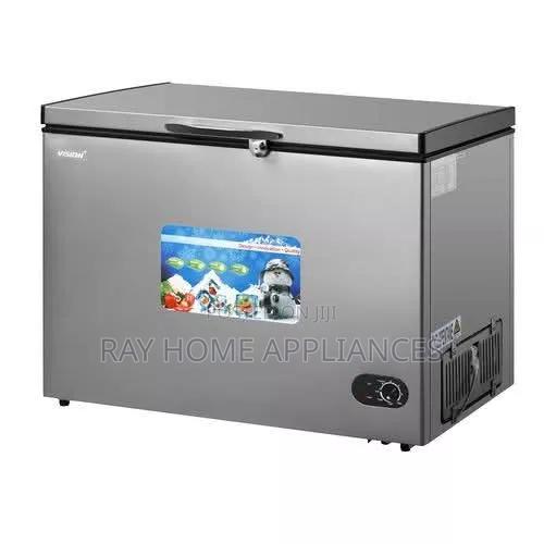 150litres Vision Plus Deep Freezer - thumbnail 2
