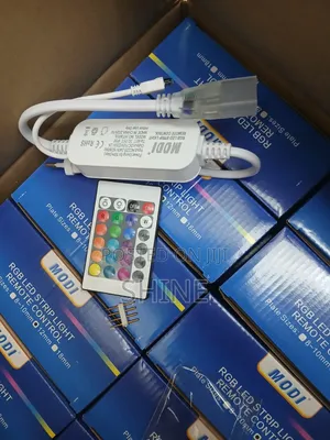 Modi Remote Chaser
