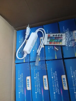 Modi Remote Chaser