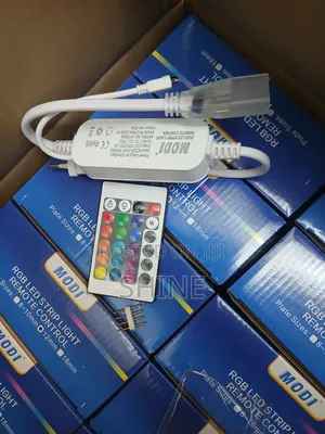 Modi Remote Chaser