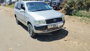 Toyota Probox 2013 White