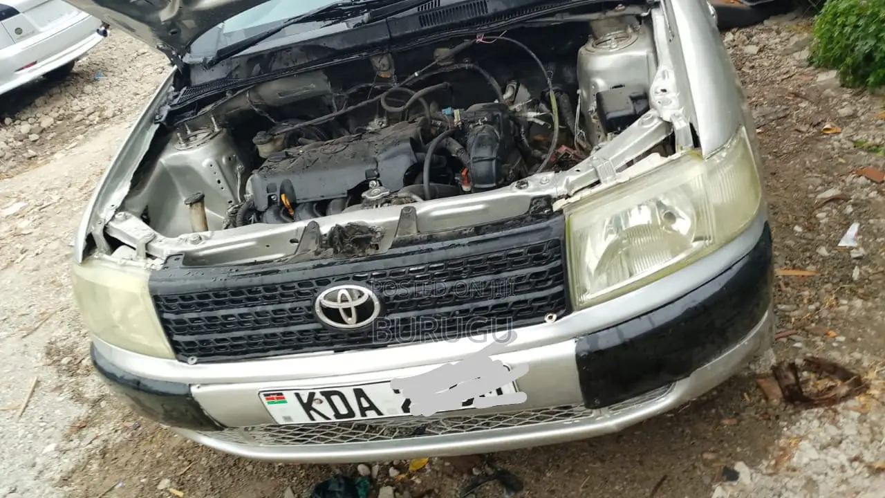 Toyota Probox 2013 White