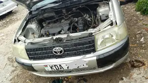 Toyota Probox 2013 White