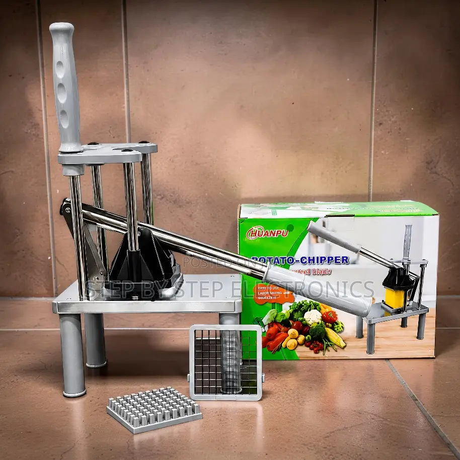 Unbeatable Prices Fries Potato Chips Cutters for Fast-Food Outlets