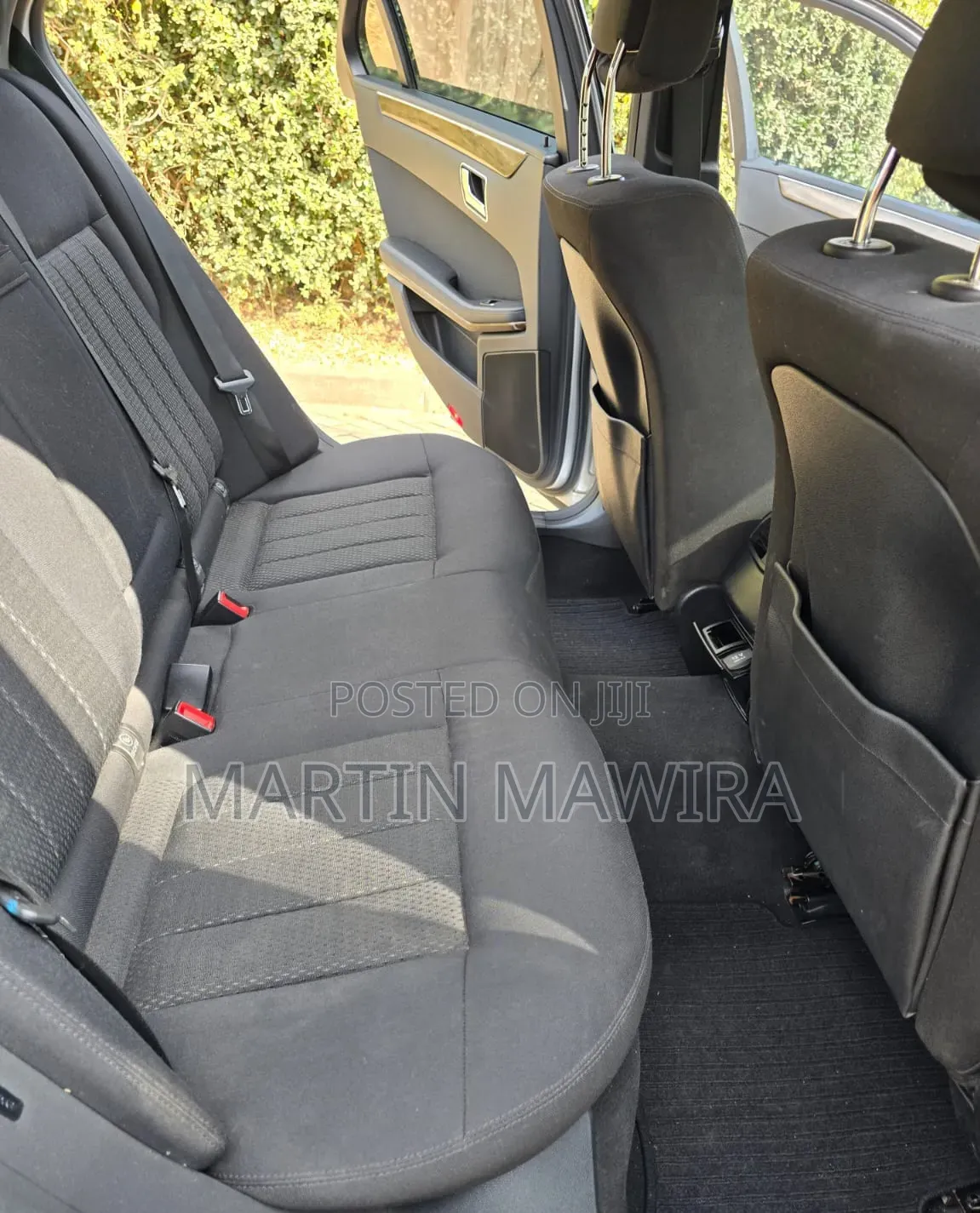 Mercedes-Benz E300 2010 Silver