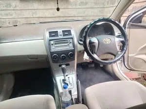 Toyota Axio 2009 White