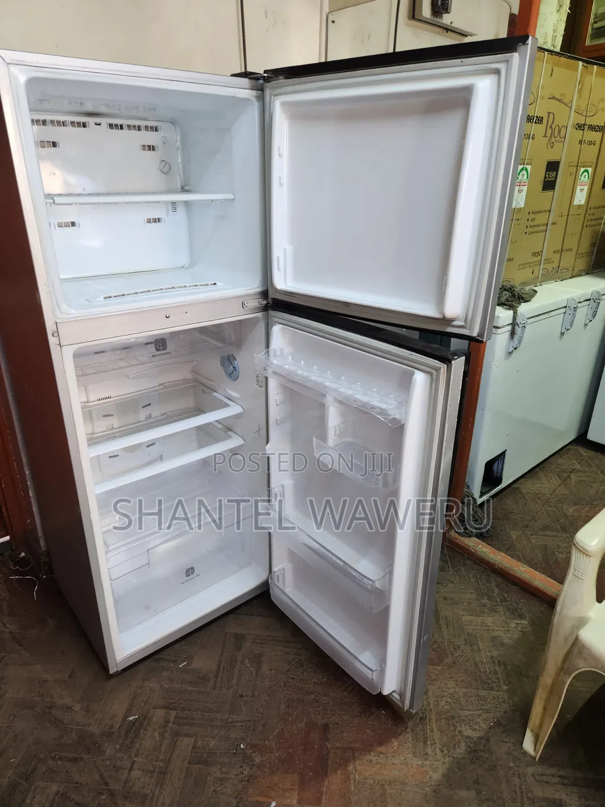 Samsung Fridge 300litres Working