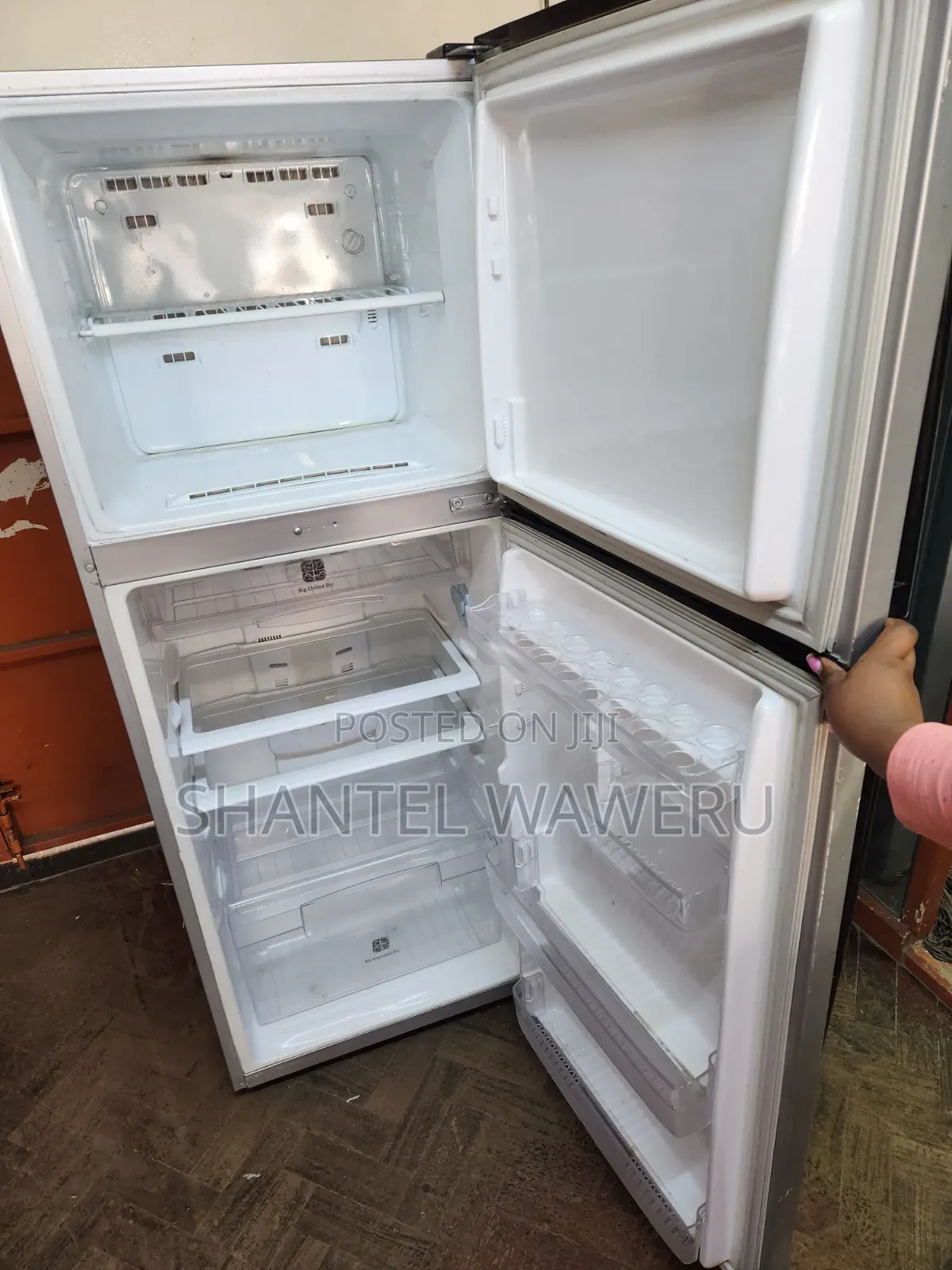 Samsung Fridge 300litres Working