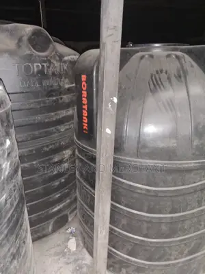 Water Tank 2500l NEW. BORA Tanks. 2 Layers. Strong.