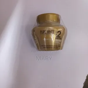 Pure White Cream