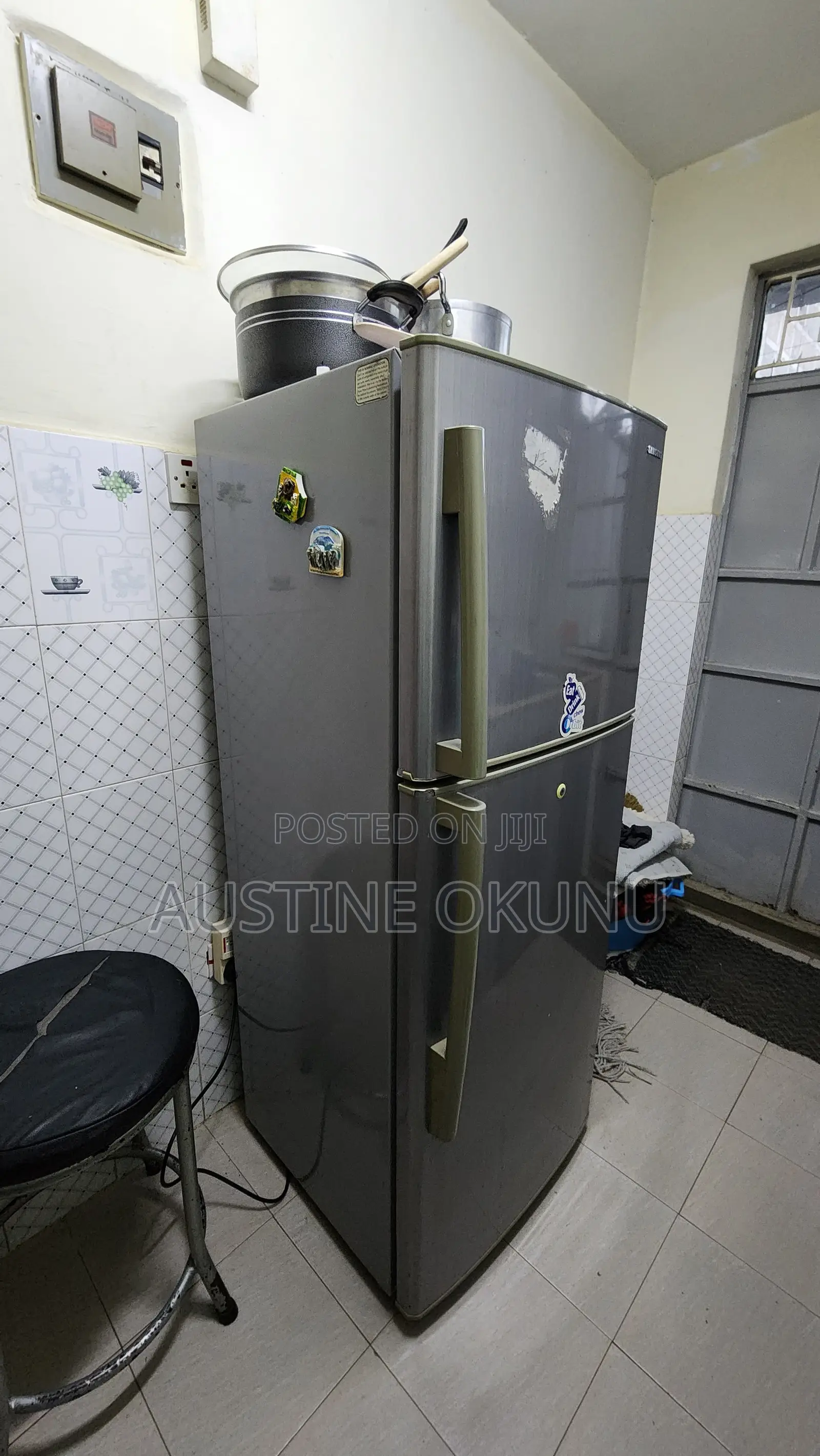 Samsung RT331GB Fridge Domestically Used