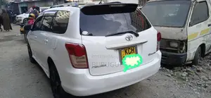 Toyota Corolla Fielder 2009 White