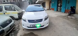 Toyota Corolla Fielder 2009 White