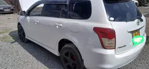 Toyota Corolla Fielder 2009 White