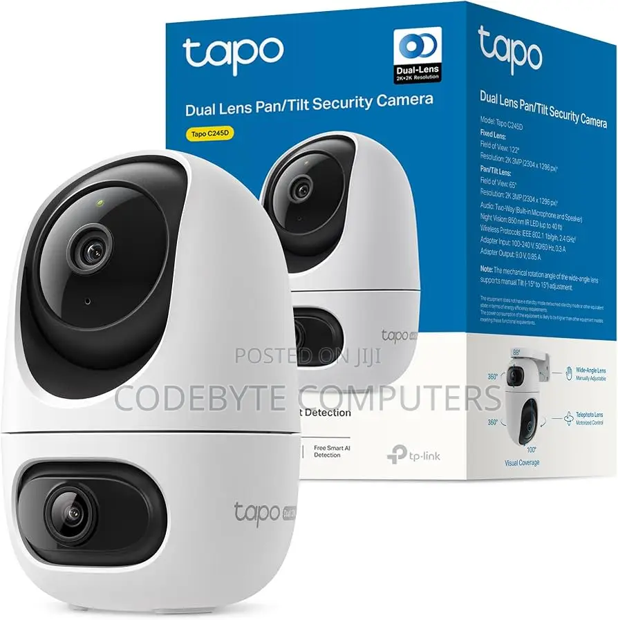 Tapo C245D