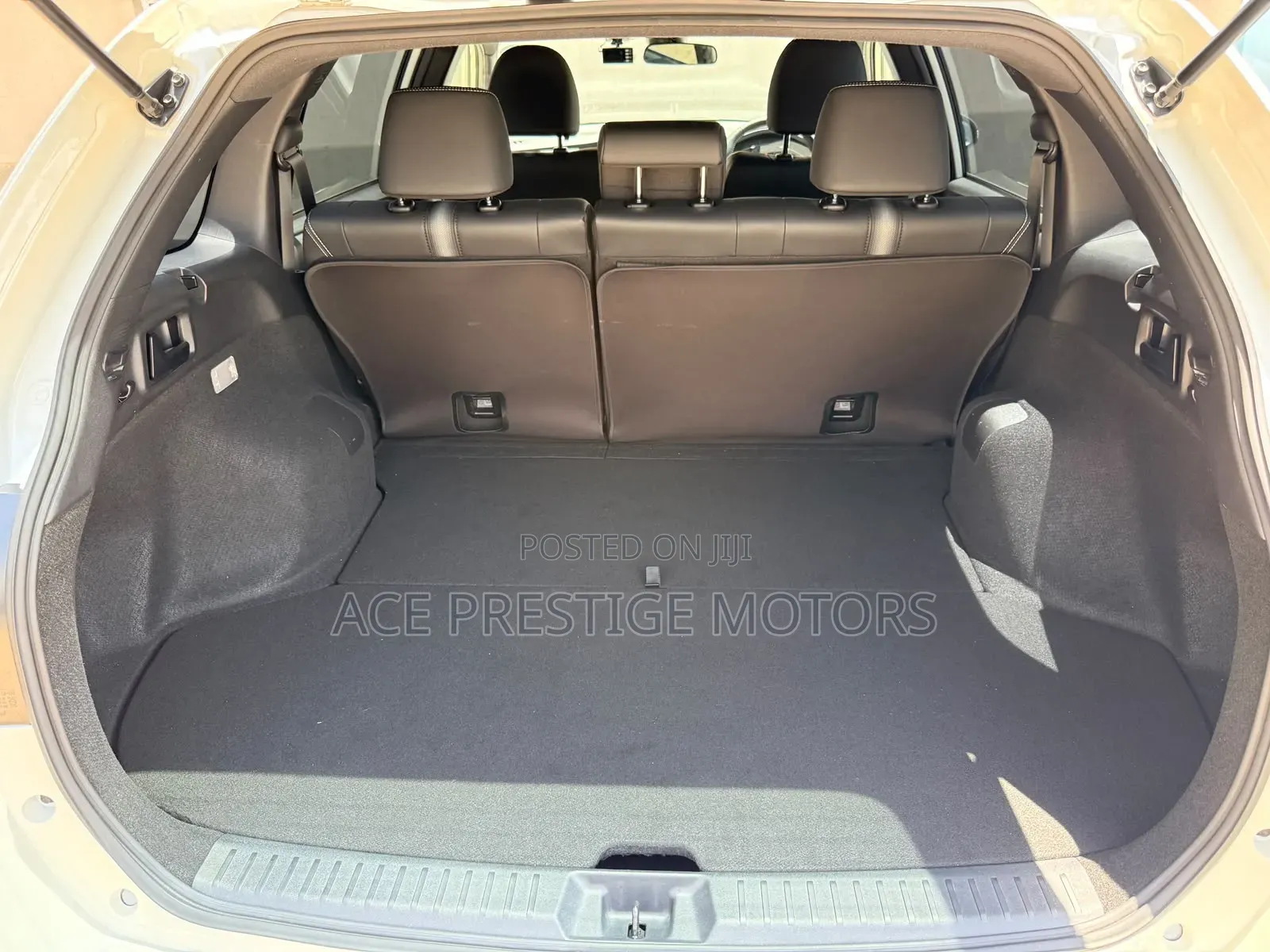 Toyota Corolla Fielder 2019 White
