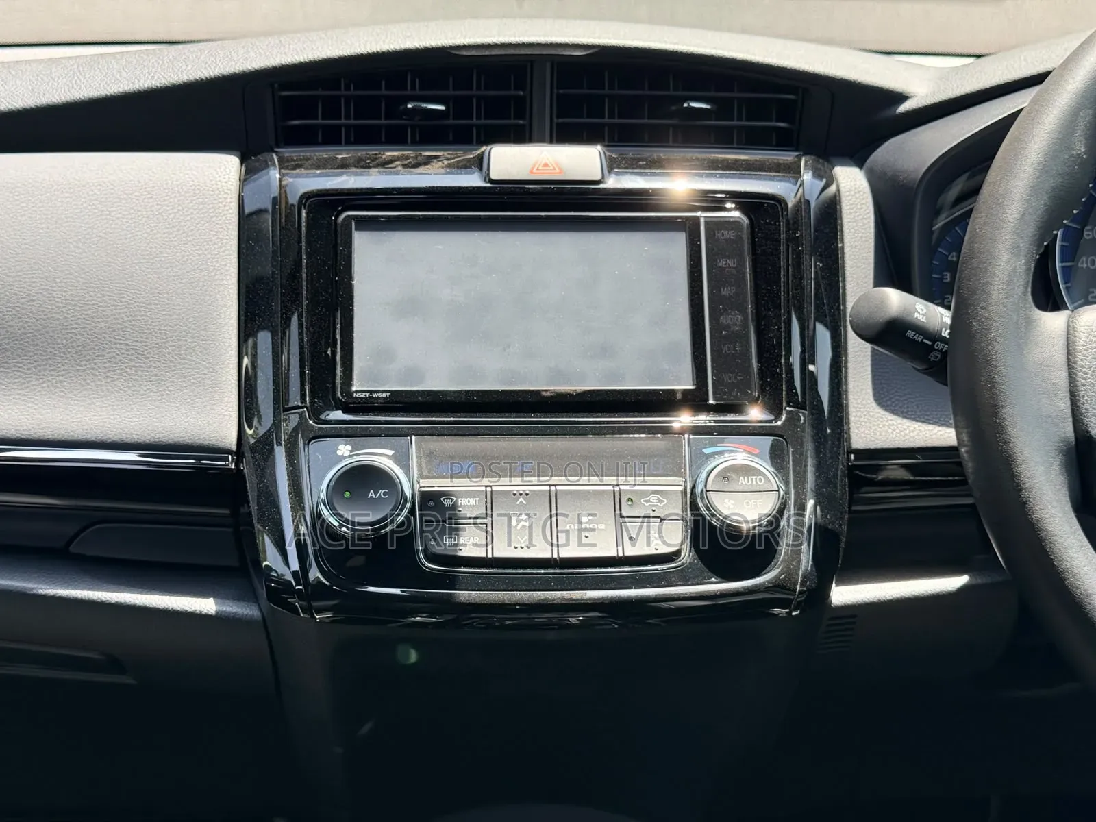 Toyota Corolla Fielder 2019 White