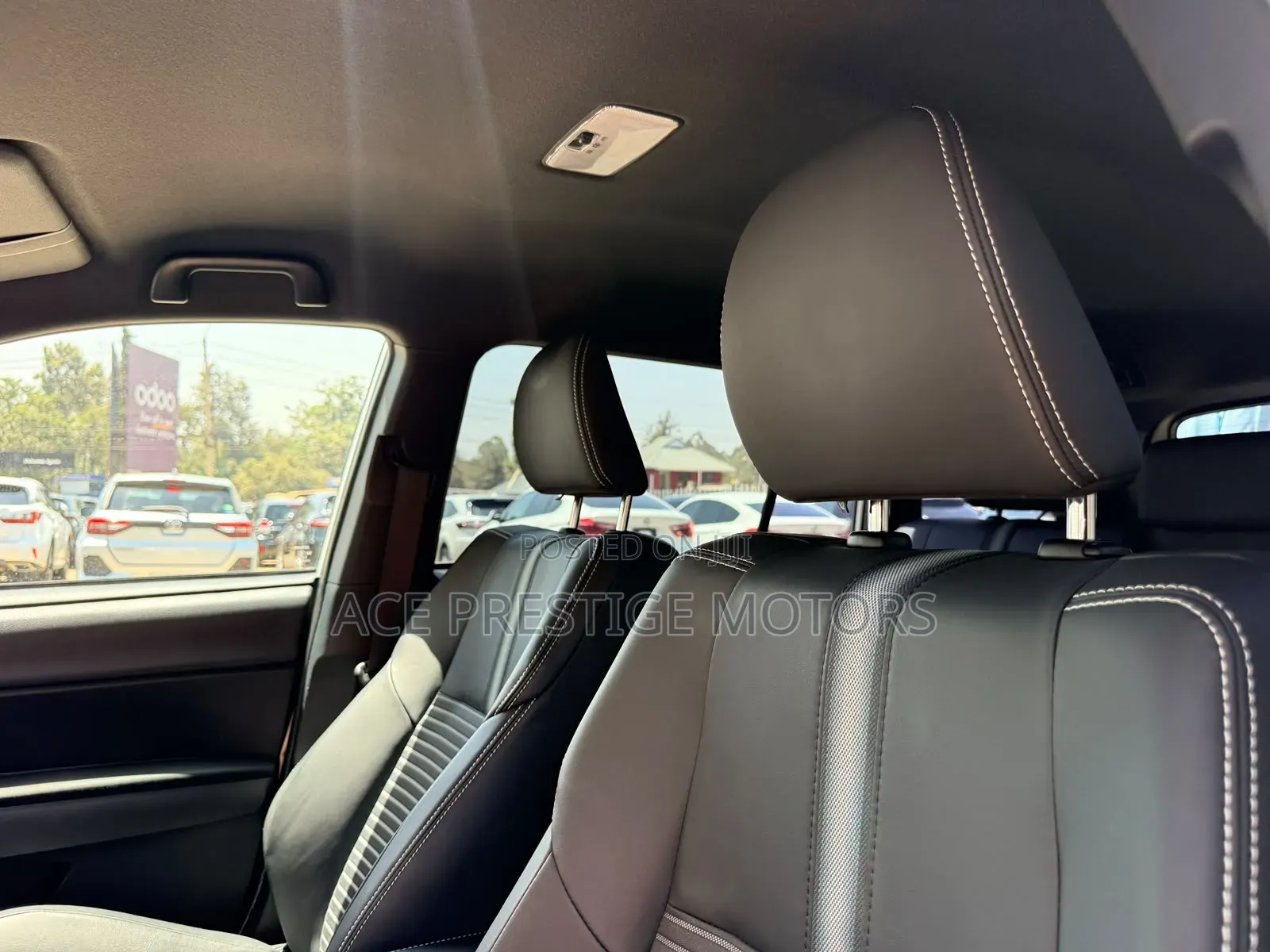 Toyota Corolla Fielder 2019 White
