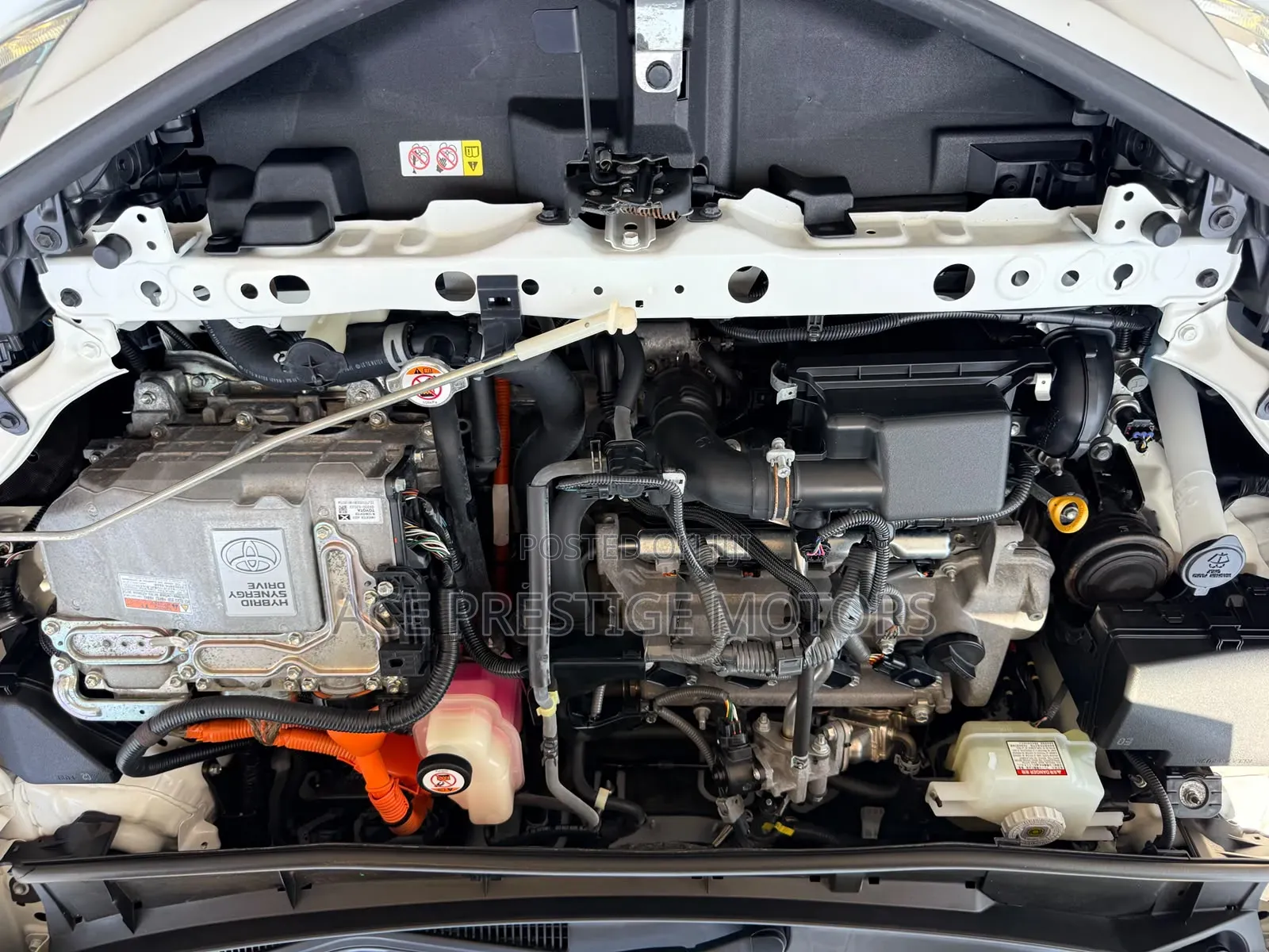 Toyota Corolla Fielder 2019 White
