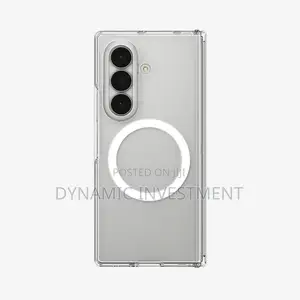 Samsung Galaxy Z Fold 8 Ultra Spigen Hybrid Clear Magsafe Case Cover